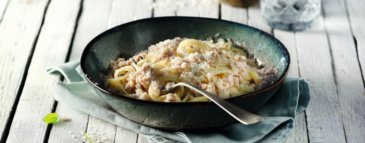 Weiße Bolognese für 4 Personen von lidl-kochen.de