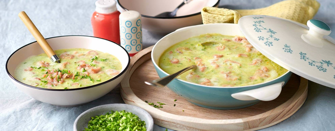 Norddeutsche Krabbensuppe für 4 Personen von lidl-kochen.de