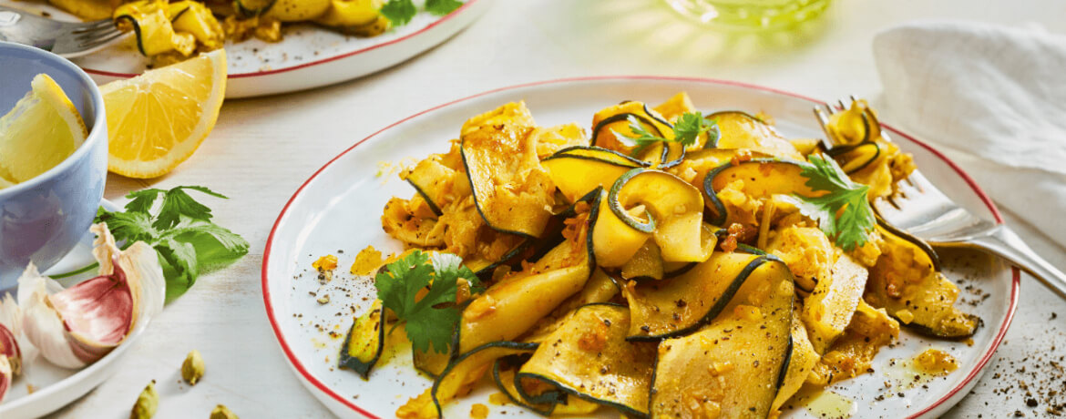 Arabische Gewürz-Zucchini für 4 Personen von lidl-kochen.de