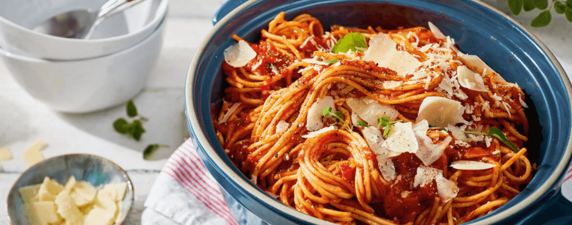 One-Pot-Spaghetti-Arrabiata - Rezept | LIDL Kochen