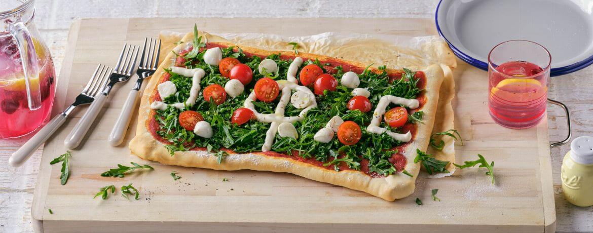 [Schnell &amp; einfach] Fußball-Pizza | LIDL Kochen