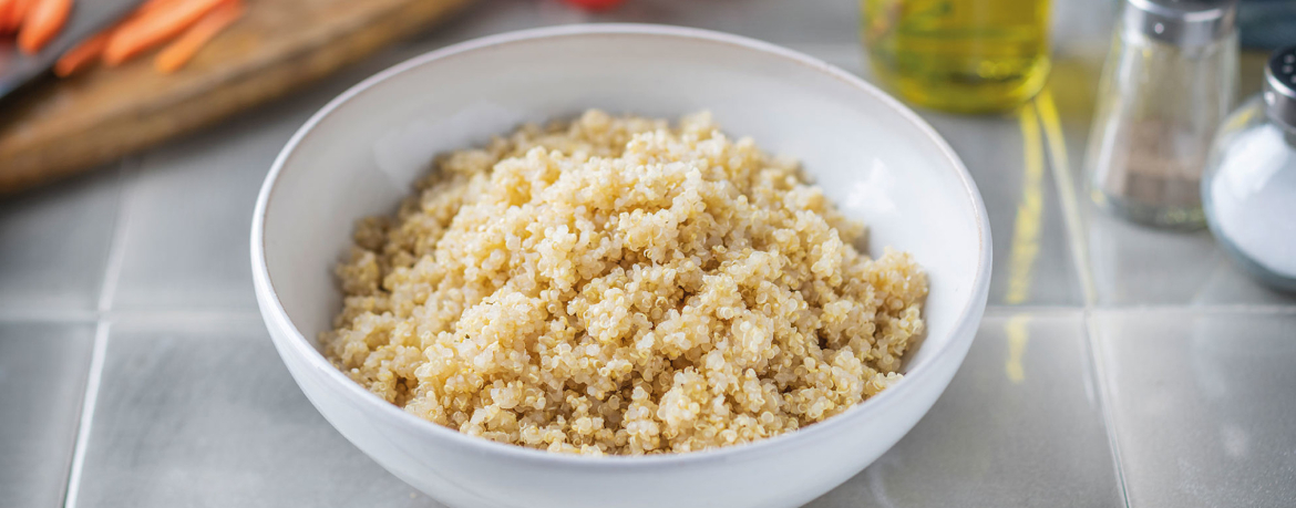 Quinoa Grundrezept für 4 Personen von lidl-kochen.de
