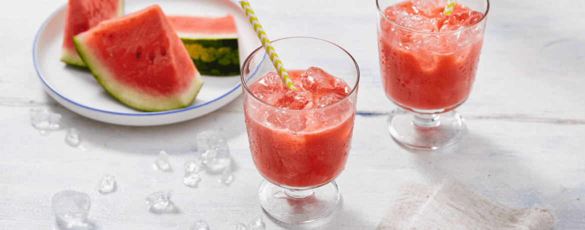 Alkoholfreier Melonen-Drink für 4 Personen von lidl-kochen.de