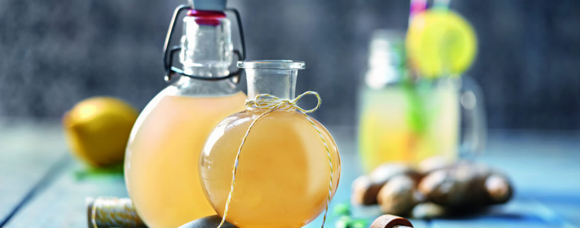 Ingwer-Zitronen-Sirup für 1 Personen von lidl-kochen.de