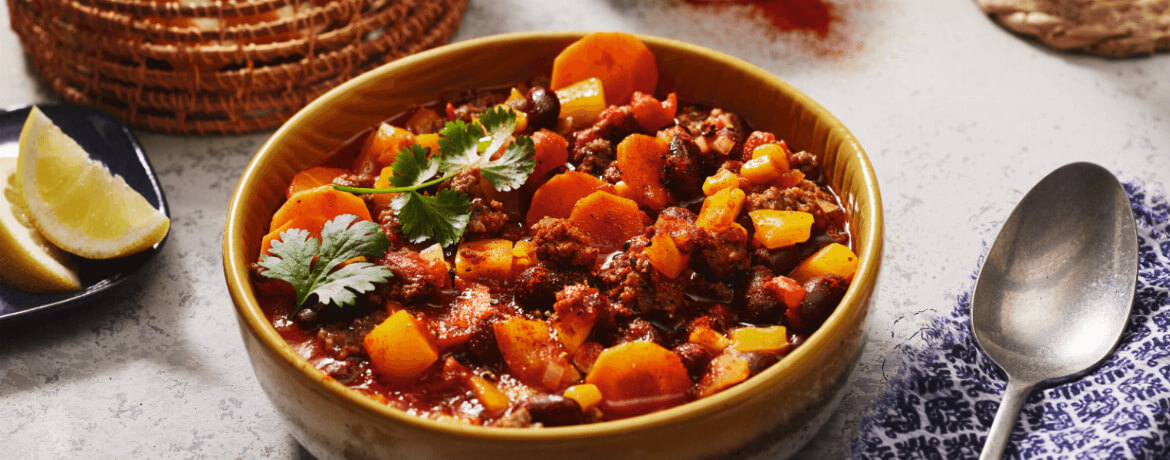 Schnelles Chili con Carne - Rezept | LIDL Kochen