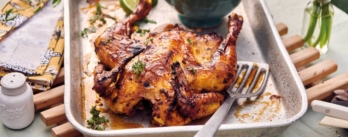 Roadkill Chicken für 4 Personen von lidl-kochen.de