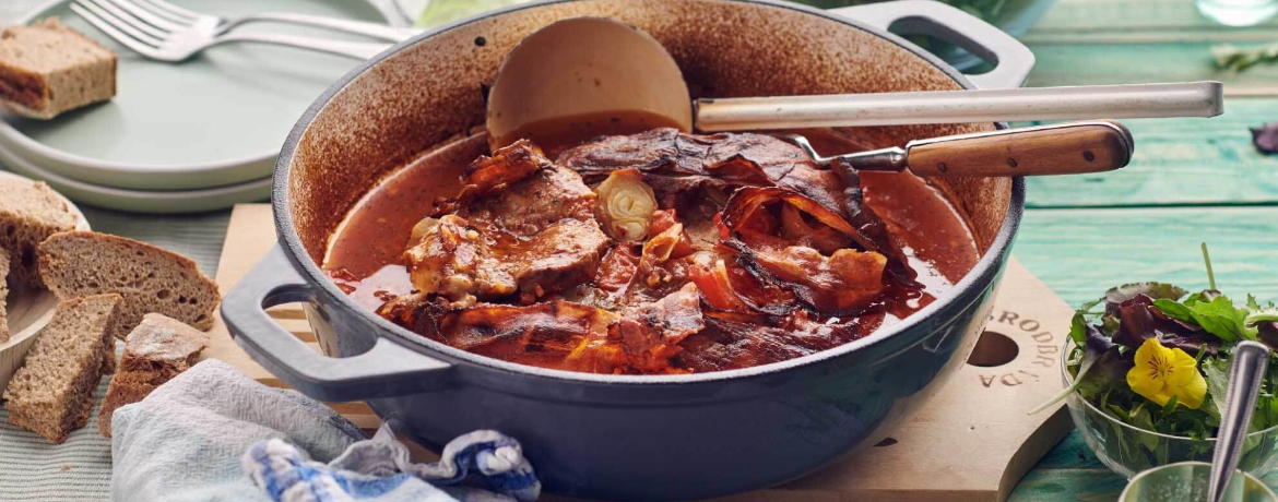 Schichtfleisch für 4 Personen von lidl-kochen.de