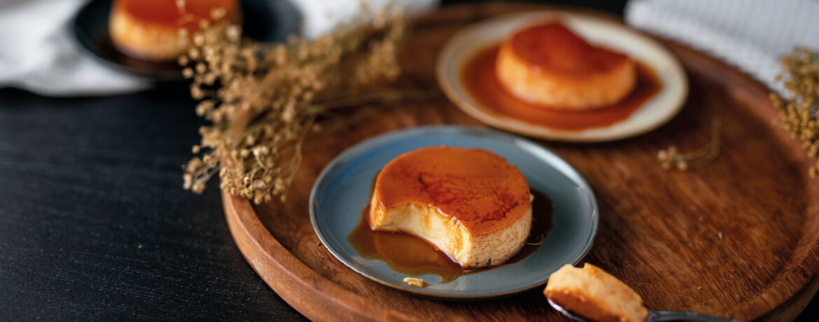 Spanischer Flan - Rezept | LIDL Kochen