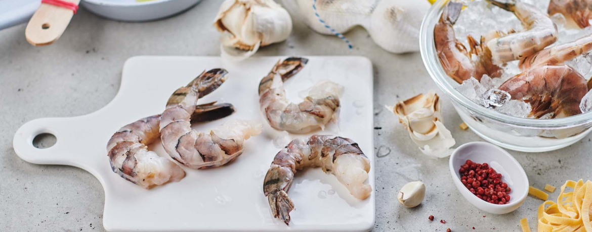 Garnelen schälen für 4 Personen von lidl-kochen.de