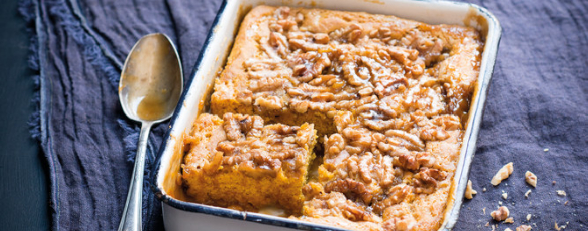 Kürbisauflauf mit Walnüssen für 4 Personen von lidl-kochen.de