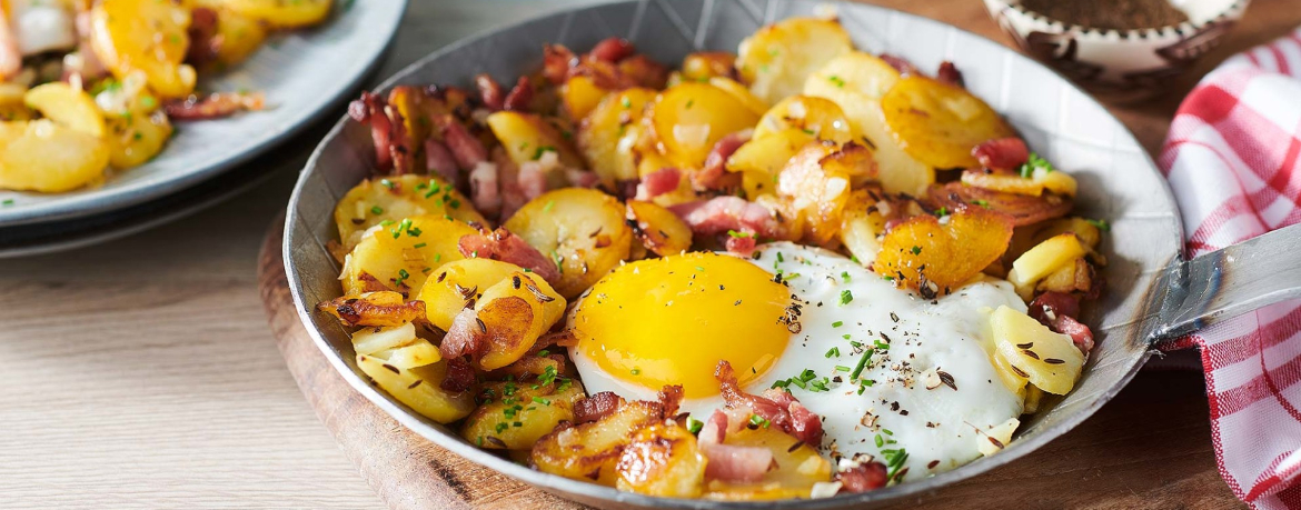 Tiroler Gröstl - Rezept | LIDL Kochen