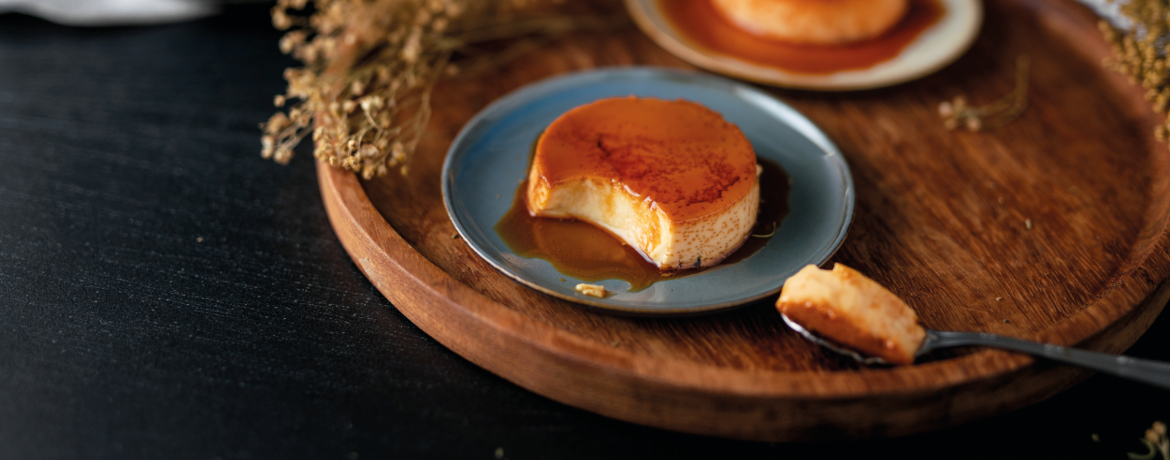 Spanischer Flan - Rezept | LIDL Kochen