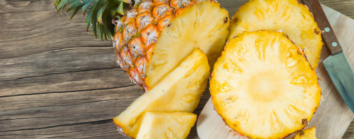 Ananas für 4 Personen von lidl-kochen.de