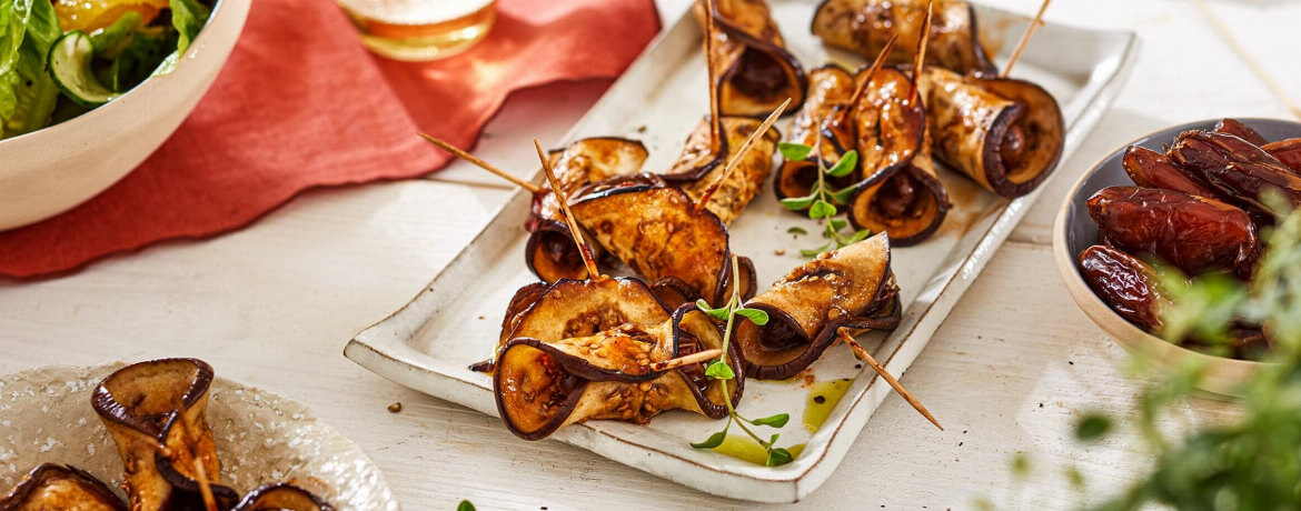 Datteln im Mantel - Rezept | LIDL Kochen