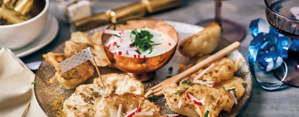 Blumenkohl-Poppers für 4 Personen von lidl-kochen.de