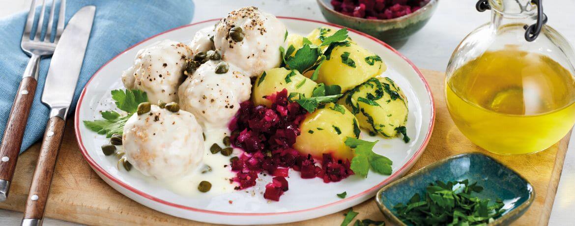 Klassische Königsberger Klopse - Rezept | LIDL Kochen