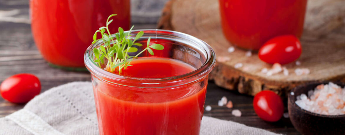 Tomatensaft Leicht Gemacht — Rezepte Suchen