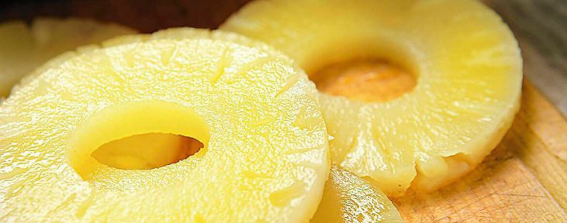 Ananas aus der Dose für 4 Personen von lidl-kochen.de