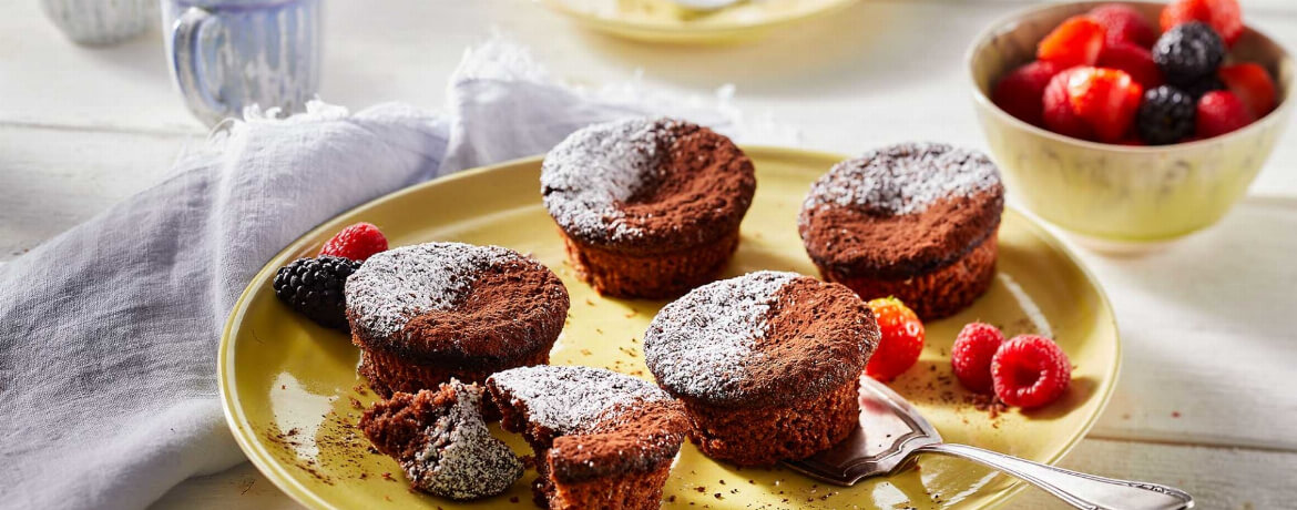 Vegane Gewürz-Muffins-image