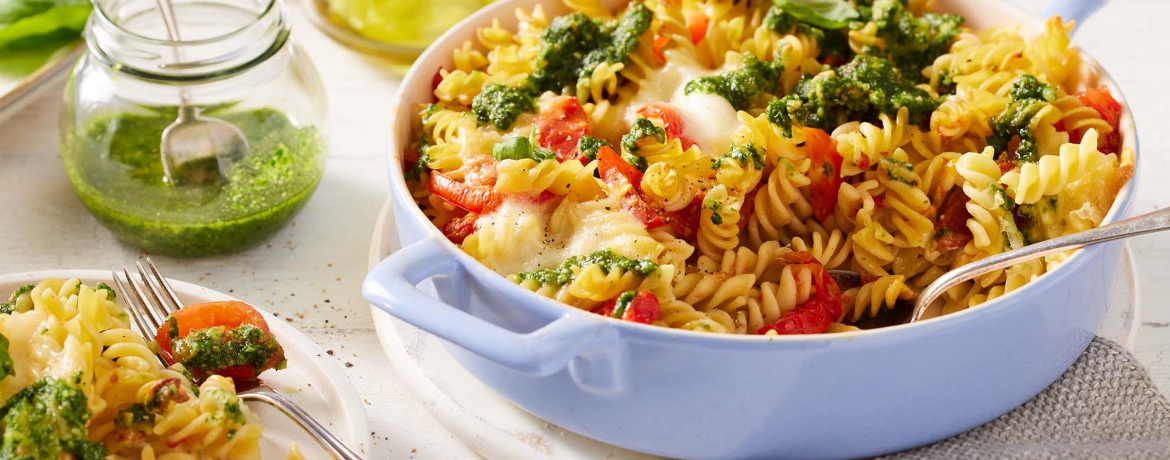 Fusilli à la Caprese für 4 Personen von lidl-kochen.de