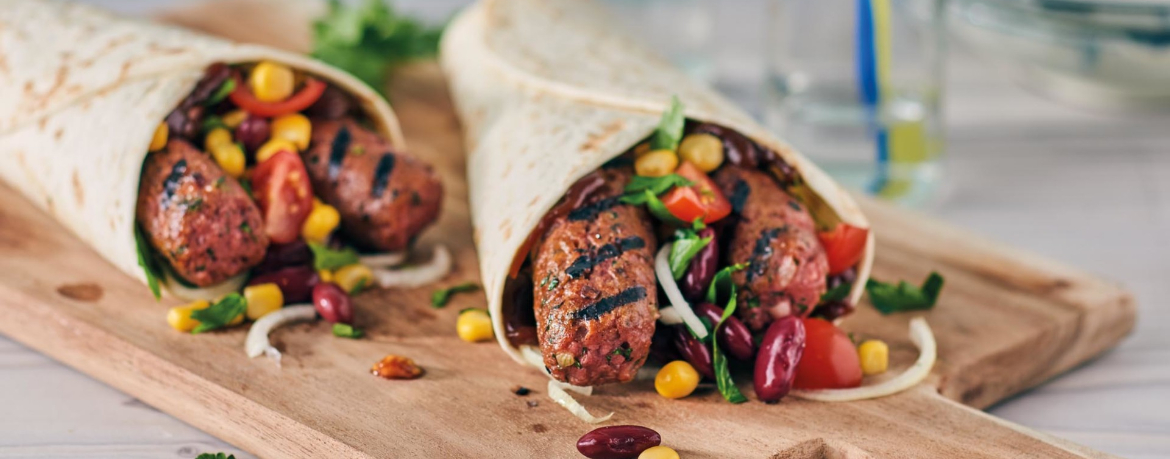 Vemondo Wrap für 4 Personen von lidl-kochen.de