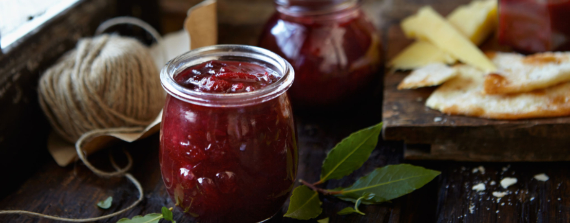 Pflaumen-Relish für 1 Personen von lidl-kochen.de