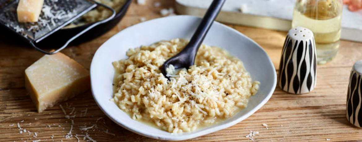 Risotto Grundrezept für 4 Personen von lidl-kochen.de