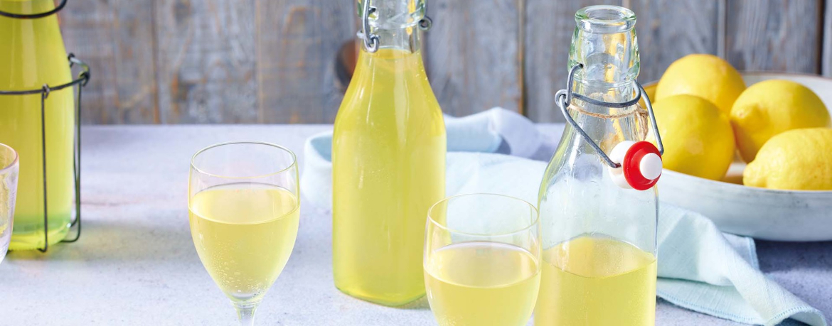 Limoncello für 10 Personen von lidl-kochen.de