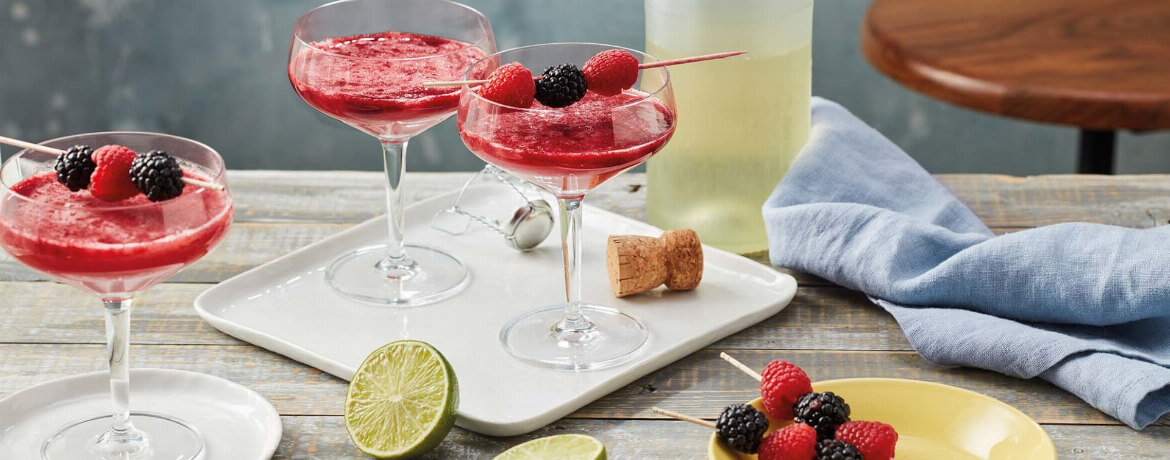 Beeren-Cocktail für 4 Personen von lidl-kochen.de