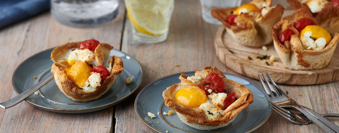 Toast-Muffins für 4 Personen von lidl-kochen.de