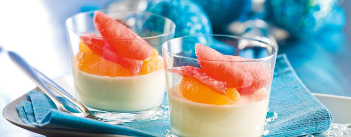 Zitronengras Panna Cotta für 4 Personen von lidl-kochen.de