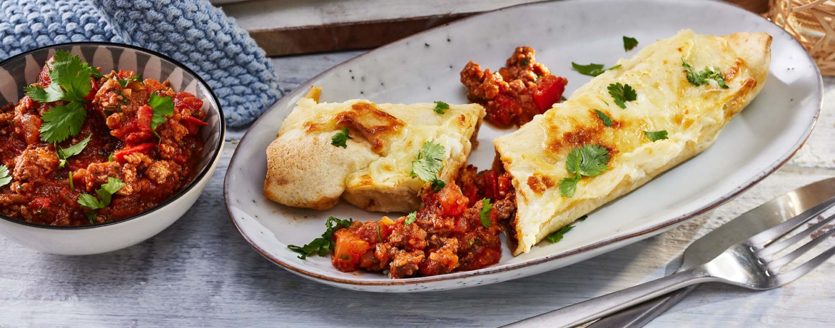 Enchilda mit Rinderhackfleisch für 4 Personen von lidl-kochen.de