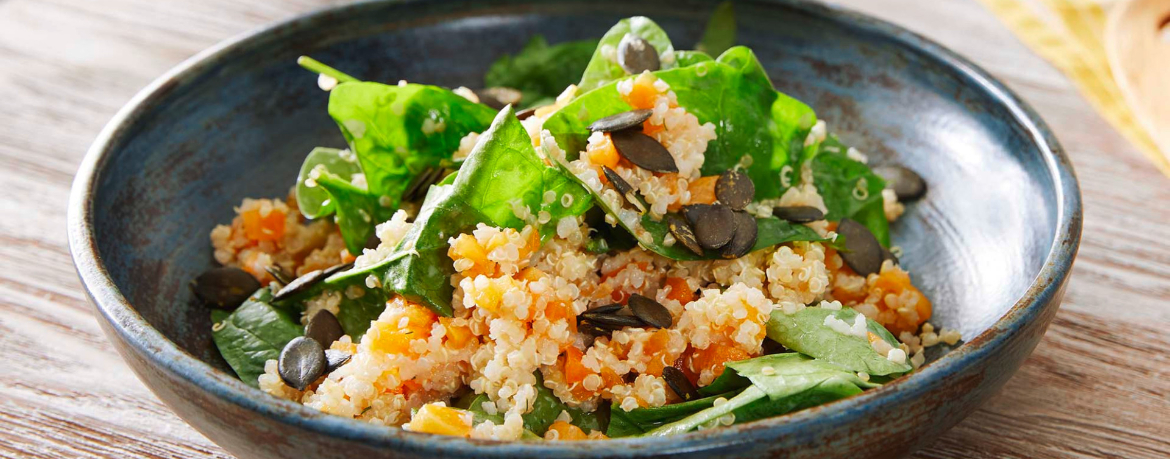 Quinoa-Salat für 4 Personen von lidl-kochen.de