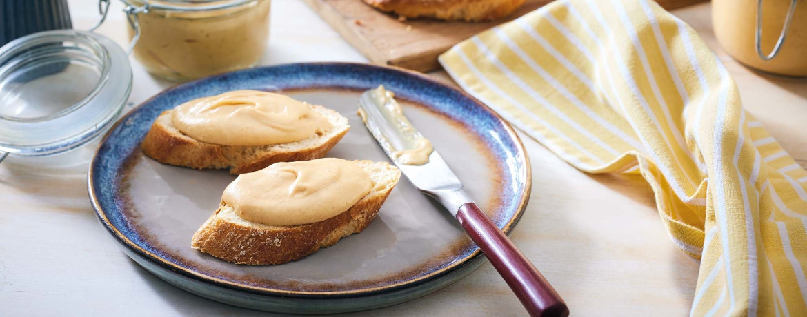 Selbstgemachter Franzbrötchen-Aufstrich für 1 Personen von lidl-kochen.de