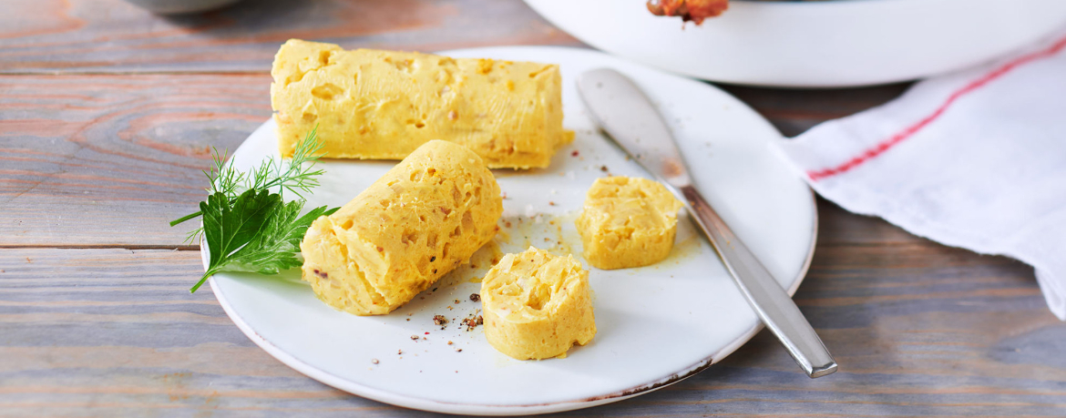 Curry-Zwiebel-Butter für 4 Personen von lidl-kochen.de