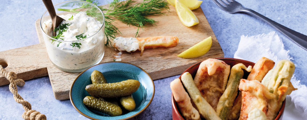 Tartar-Saucen-Rezept zum Selbermachen für 1 Personen von lidl-kochen.de