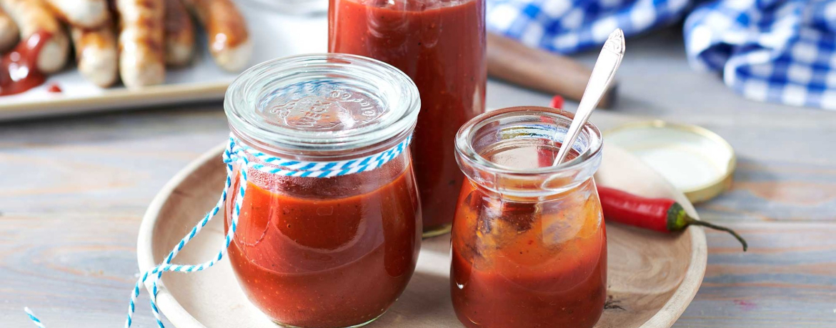 BBQ-Sauce für 4 Personen von lidl-kochen.de