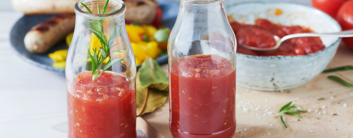 Ketchup für 12 Personen von lidl-kochen.de