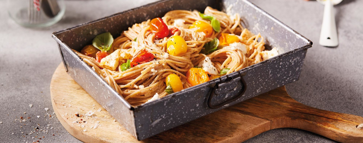 Vegane Gebackene Pasta für 4 Personen von lidl-kochen.de