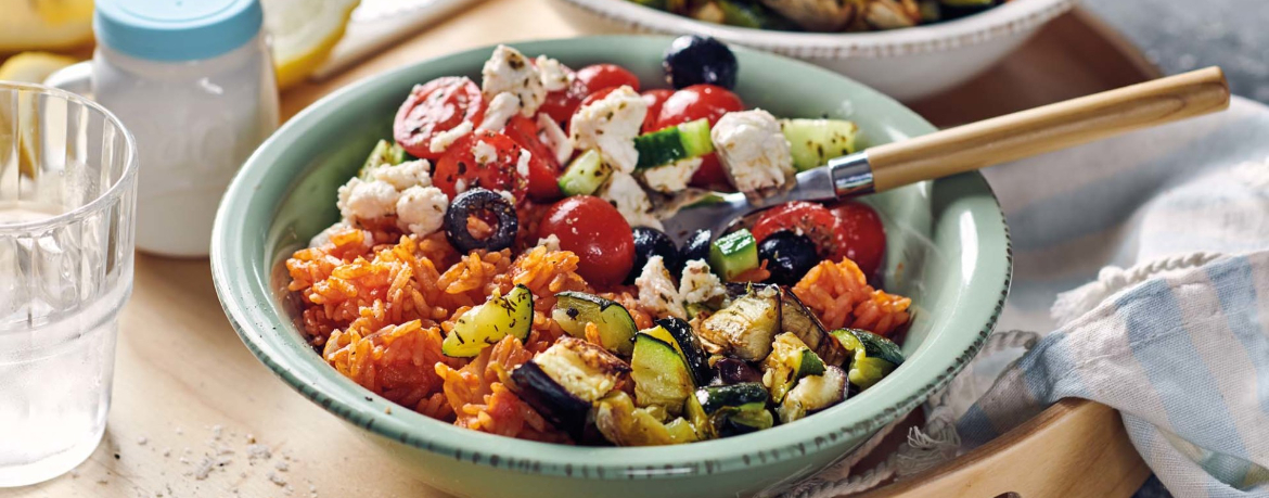 Vegane Bowl mit Ofengemüse für 4 Personen von lidl-kochen.de