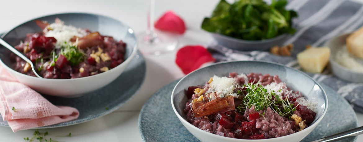 Rotwein-Risotto für 4 Personen von lidl-kochen.de