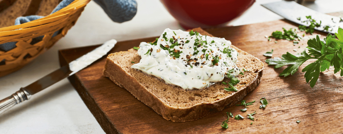 Quark mit Knoblauch und Petersilie für 4 Personen von lidl-kochen.de