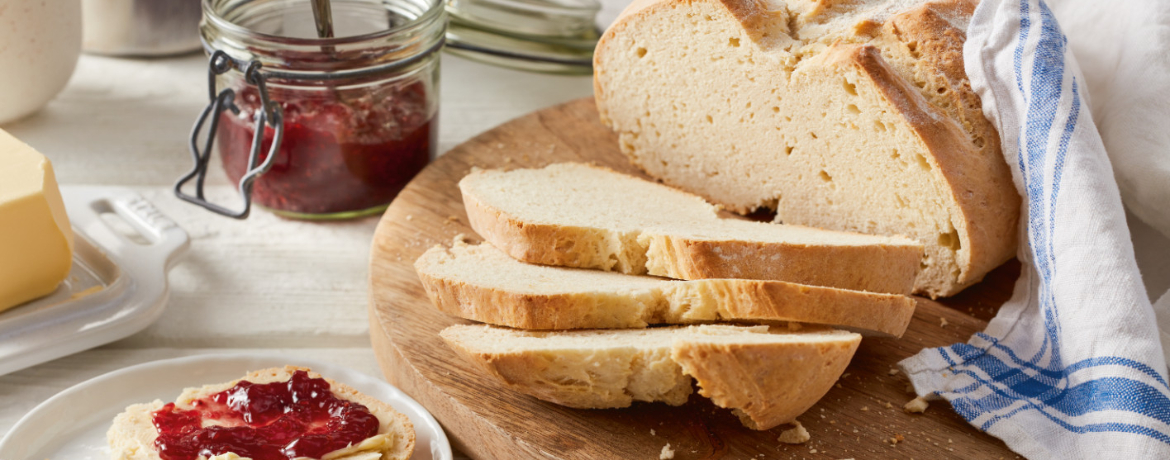 Damper (schnelles Brot) für 4 Personen von lidl-kochen.de