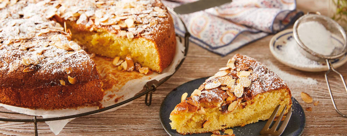 Spanischer Mandelkuchen für 16 Personen von lidl-kochen.de