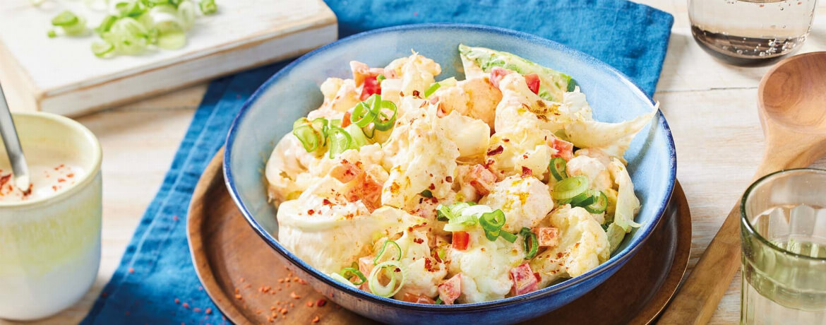 Blumenkohlsalat für 4 Personen von lidl-kochen.de