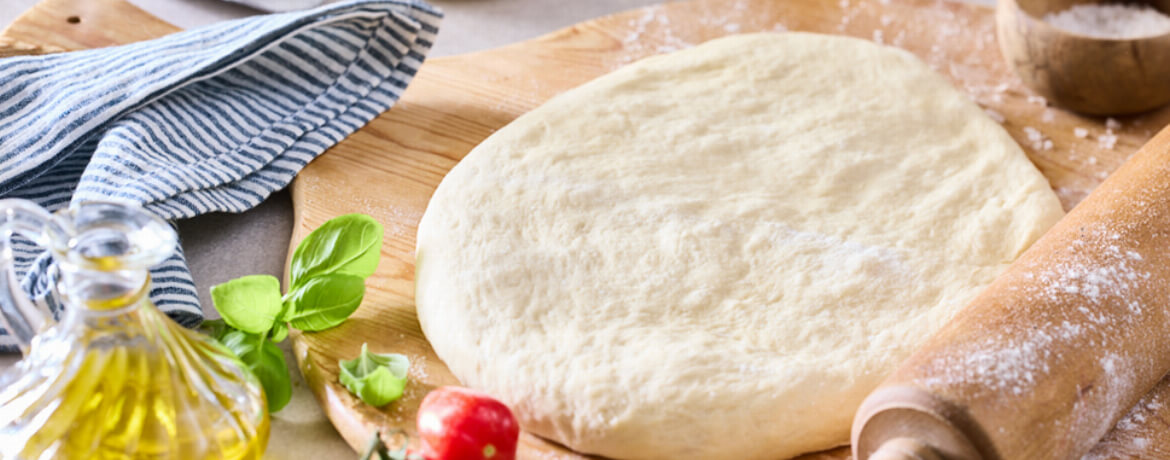Pizzateig für 4 Personen von lidl-kochen.de
