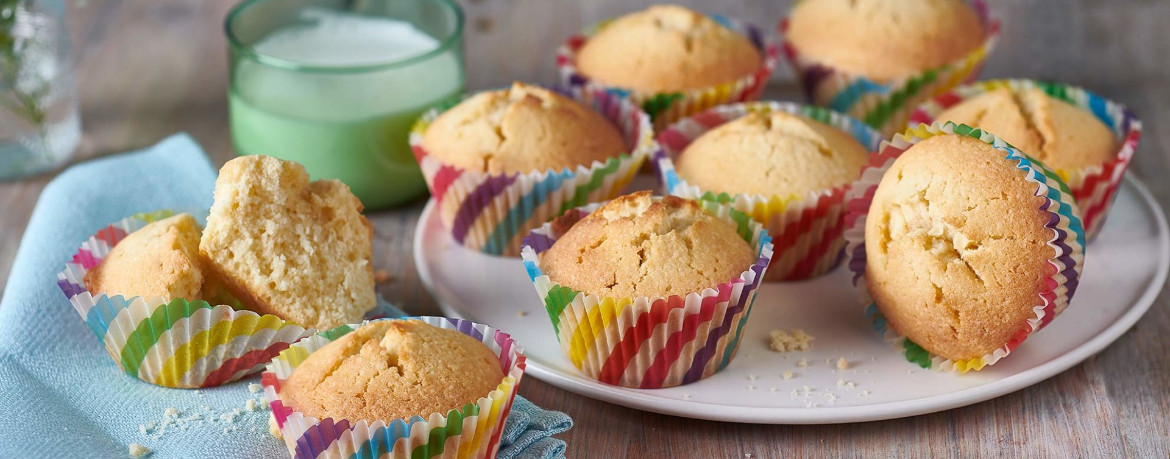 Einfache Muffins für 12 Personen von lidl-kochen.de