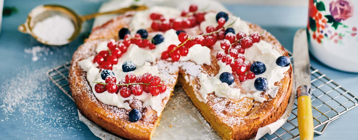 Kondensmilchkuchen für 16 Personen von lidl-kochen.de