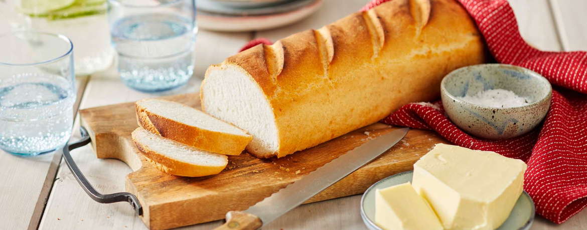 Glutenfreies Bauernbrot für 4 Personen von lidl-kochen.de