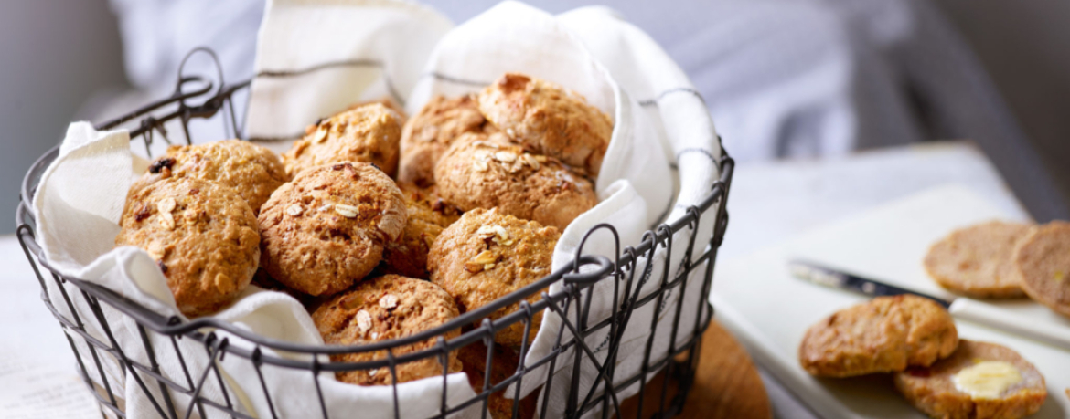 Müslibrötchen für 12 Personen von lidl-kochen.de